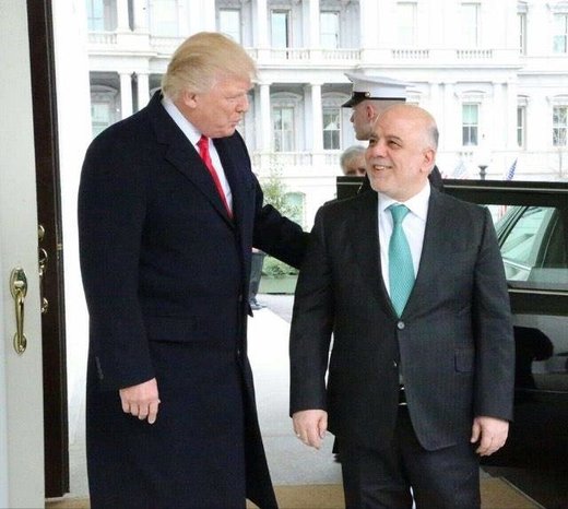 باج خواهی ترامپ از عراق باج خواهی ترامپ از عراق
