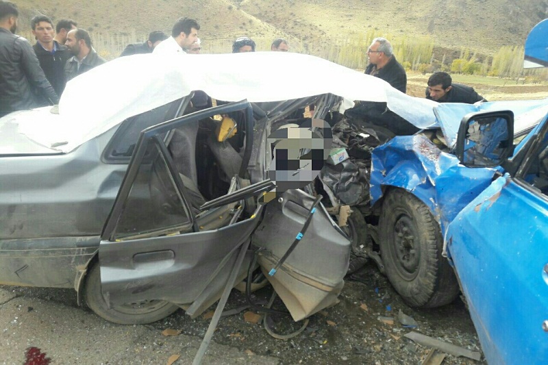 مرگ مفت ۳۳۰نفر در آذربایجان غربی! مرگ مفت ۳۳۰نفر در آذربایجان غربی!