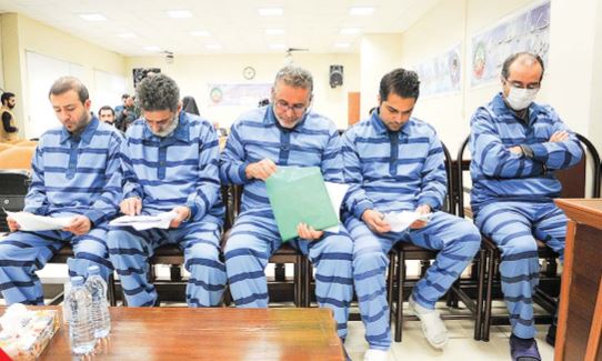 پولشویی 150میلیوندلاری با هزار کارت ملی پولشویی 150میلیوندلاری با هزار کارت ملی