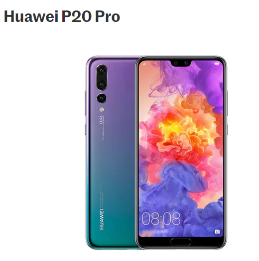 Huawei Mate20Pro به عنوان بهترین گوشی سال2018 انتخاب شد Huawei Mate20Pro به عنوان بهترین گوشی سال2018 انتخاب شد