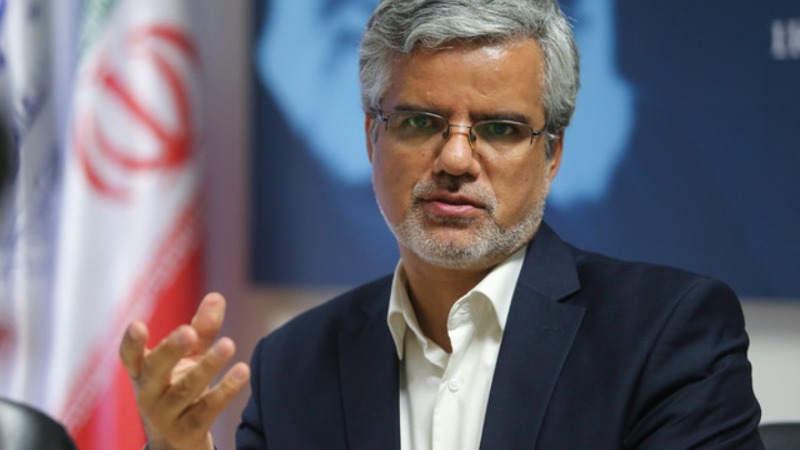 ظریف تمام سفرای بازنشسته را کنار گذاشت ظریف تمام سفرای بازنشسته را کنار گذاشت