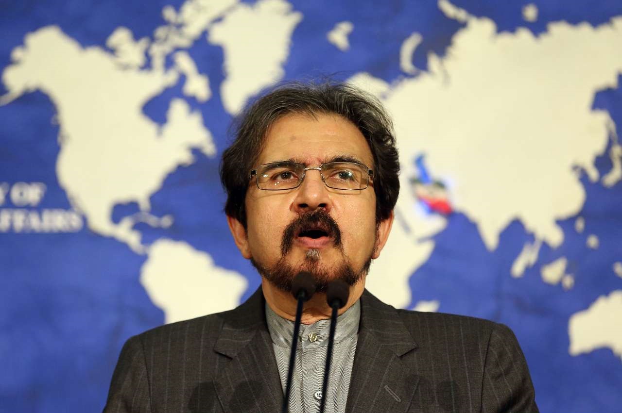 پاسخ وزارت خارجه به هجمهها علیه توان دفاعی ایران پاسخ وزارت خارجه به هجمهها علیه توان دفاعی ایران