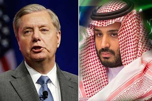 سناتور آمریکایی بن سلمان را تحقیر کرد سناتور آمریکایی بن سلمان را تحقیر کرد