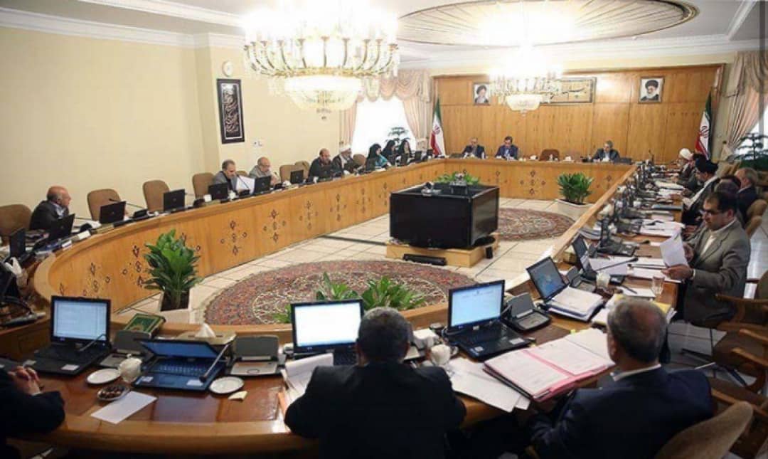 هیات دولت لایحه مشارکت عمومی – خصوصی را تصویب کرد/ اساسنامه صندوق توسعه حمل و نقل تصویب شد هیات دولت لایحه مشارکت عمومی – خصوصی را تصویب کرد/ اساسنامه صندوق توسعه حمل و نقل تصویب شد