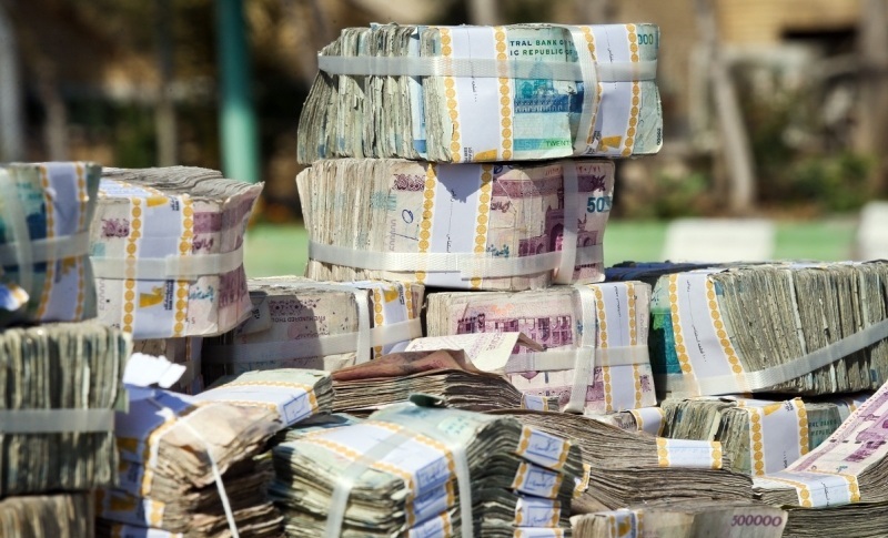 نقدینگی کشور از ابتدای انقلاب تاکنون 5800برابر شده است نقدینگی کشور از ابتدای انقلاب تاکنون 5800برابر شده است