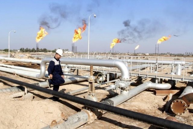 عراق میدان گازی منصوریه را توسعه میدهد عراق میدان گازی منصوریه را توسعه میدهد