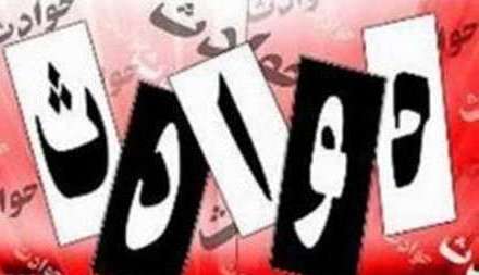 کشته شدن یک تن در طوفان خوزستان کشته شدن یک تن در طوفان خوزستان
