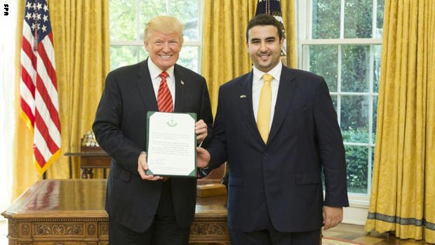 درخواست سناتور آمریکایی برای اخراج سفیر سعودی از واشنگتن درخواست سناتور آمریکایی برای اخراج سفیر سعودی از واشنگتن