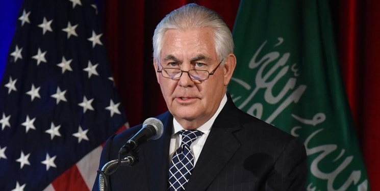 تیلرسون، وزیر خارجه سابق آمریکا، سکوتش درباره ترامپ را شکست تیلرسون، وزیر خارجه سابق آمریکا، سکوتش درباره ترامپ را شکست