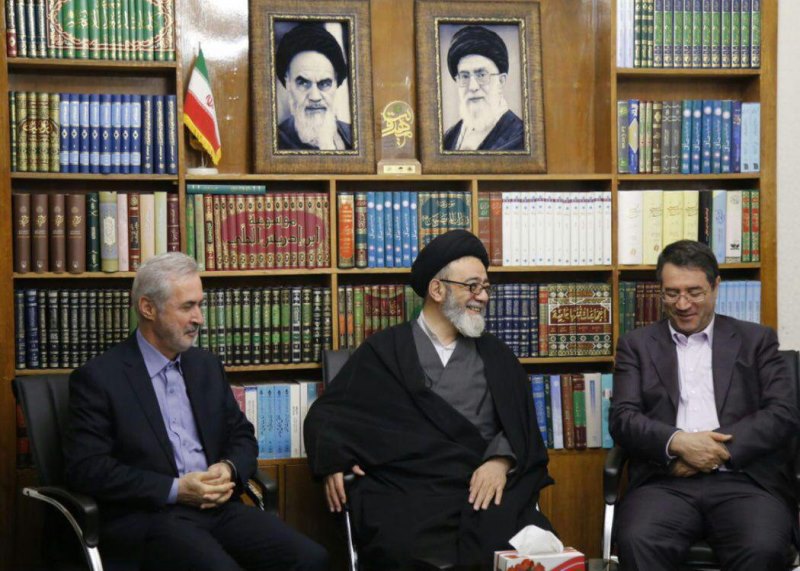رحمانی: واحدهای صنعتی نباید به دلیل بدهی تعطیل شوند/ حفظ تولید، راهبردی ترین هدف است رحمانی: واحدهای صنعتی نباید به دلیل بدهی تعطیل شوند/ حفظ تولید، راهبردی ترین هدف است