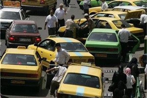 افزایش نرخ کرایه تاکسی نداشتیم افزایش نرخ کرایه تاکسی نداشتیم