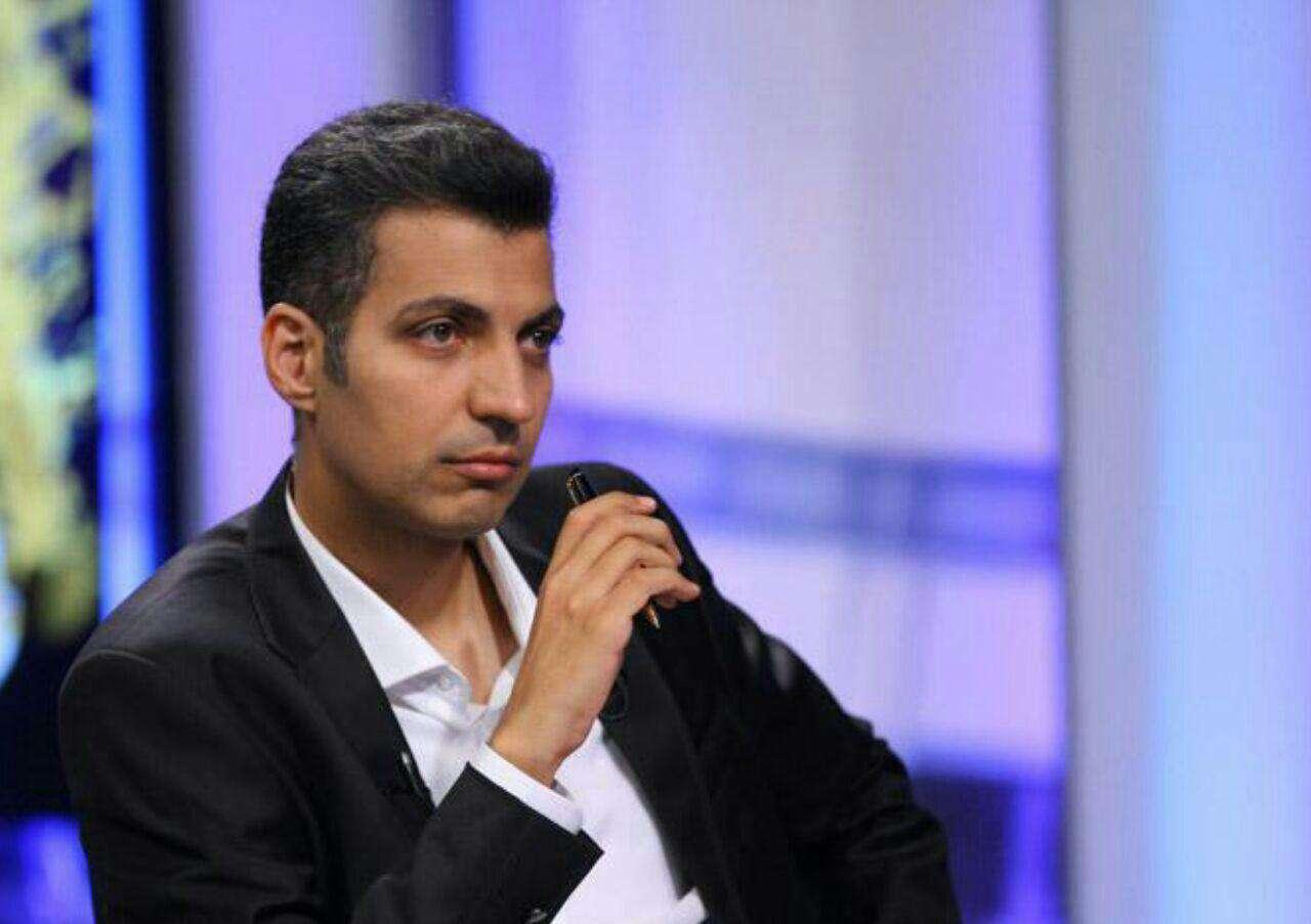اظهارت عحیب فردوسیپور درباره بینندگان90 اظهارت عحیب فردوسیپور درباره بینندگان90