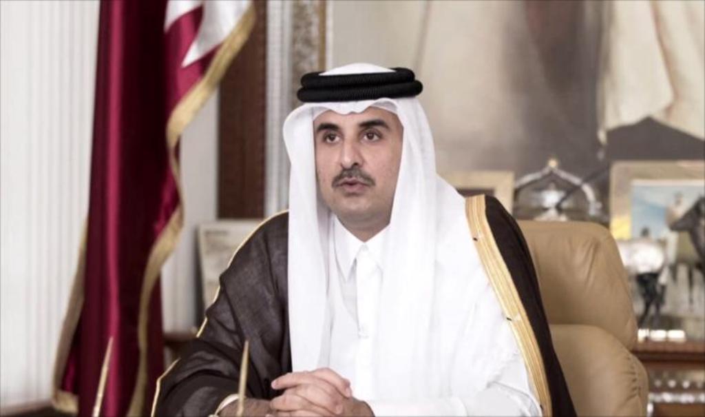 امیر قطر در اجلاس ریاض شرکت نمیکند امیر قطر در اجلاس ریاض شرکت نمیکند