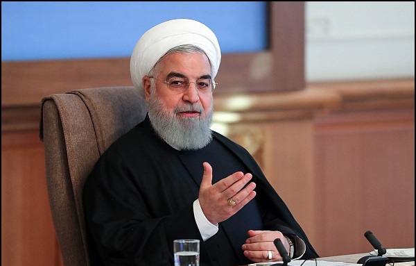 روحانی: تصویب لایحه تفکیک وزارتخانهها را ضروری میدانم/ بخش حمل و نقل و شهرسازی باید تفکیک شود روحانی: تصویب لایحه تفکیک وزارتخانهها را ضروری میدانم/ بخش حمل و نقل و شهرسازی باید تفکیک شود