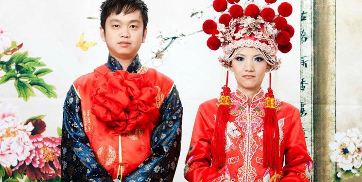 قانون عجیب و غریب چین برای برگزاری عروسی قانون عجیب و غریب چین برای برگزاری عروسی