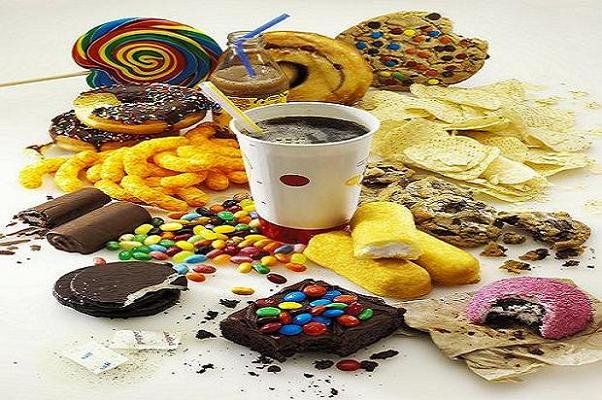ارتباط مصرف شیرینی و افزایش ریسک بیماری قلبی ارتباط مصرف شیرینی و افزایش ریسک بیماری قلبی