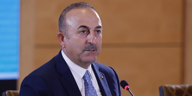 انتقاد ترکیه از برخورد دوگانه اروپا با اغتشاشات! انتقاد ترکیه از برخورد دوگانه اروپا با اغتشاشات!