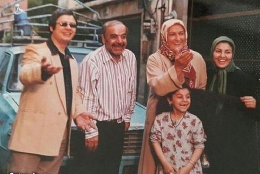 مریم امیرجلالی: رضا عطاران را دیدید، سلام برسانید مریم امیرجلالی: رضا عطاران را دیدید، سلام برسانید