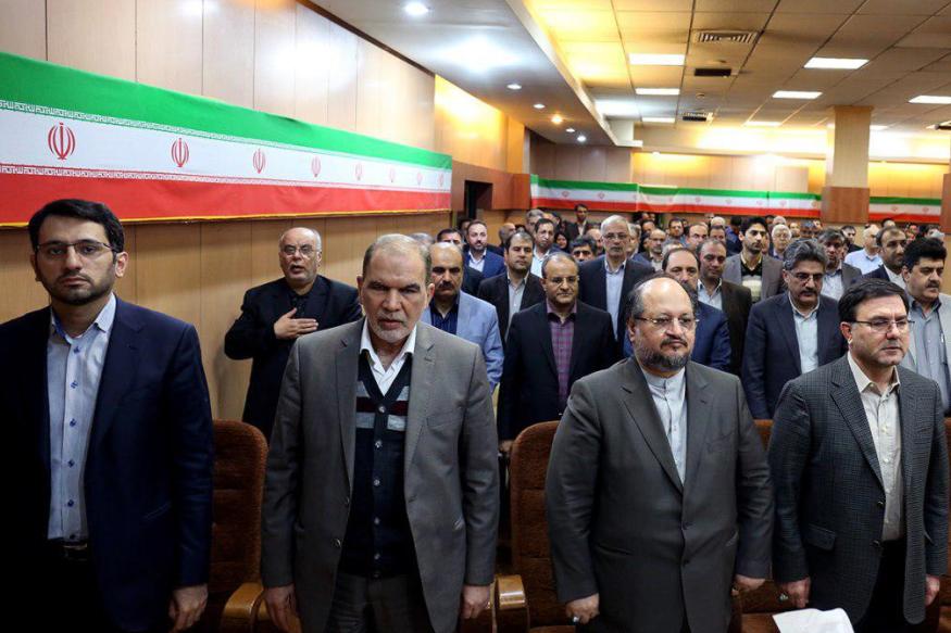 معارفه جوانترین معاون وزیر تعاون؛ تکریم کلانتری معارفه جوانترین معاون وزیر تعاون؛ تکریم کلانتری