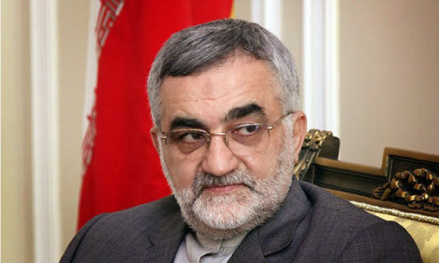 بروجردی: عضویت رژیم صهیونیستی در FATF اهمیتی برای ما ندارد بروجردی: عضویت رژیم صهیونیستی در FATF اهمیتی برای ما ندارد