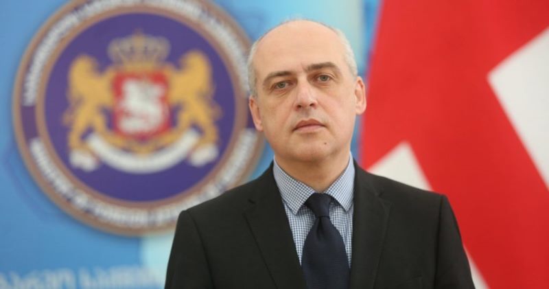 وزیر امور خارجه گرجستان برقراری رژیم ویزا با ایران را رد کرد وزیر امور خارجه گرجستان برقراری رژیم ویزا با ایران را رد کرد