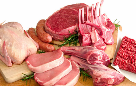خطرات مصرف گوشت قرمز