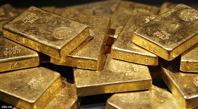 طلا در مسیر کاهش چشمگیر قیمت طلا در مسیر کاهش چشمگیر قیمت