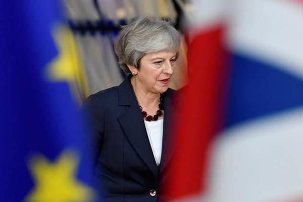احتمال اخذ تضمین از اروپا درباره توافق برگزیت وجود دارد احتمال اخذ تضمین از اروپا درباره توافق برگزیت وجود دارد
