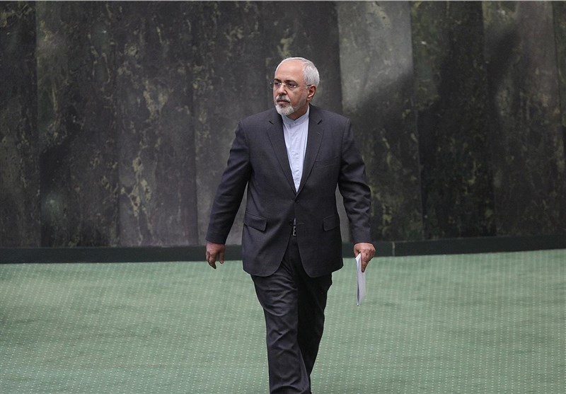 استیضاح ظریف منتفی شد استیضاح ظریف منتفی شد