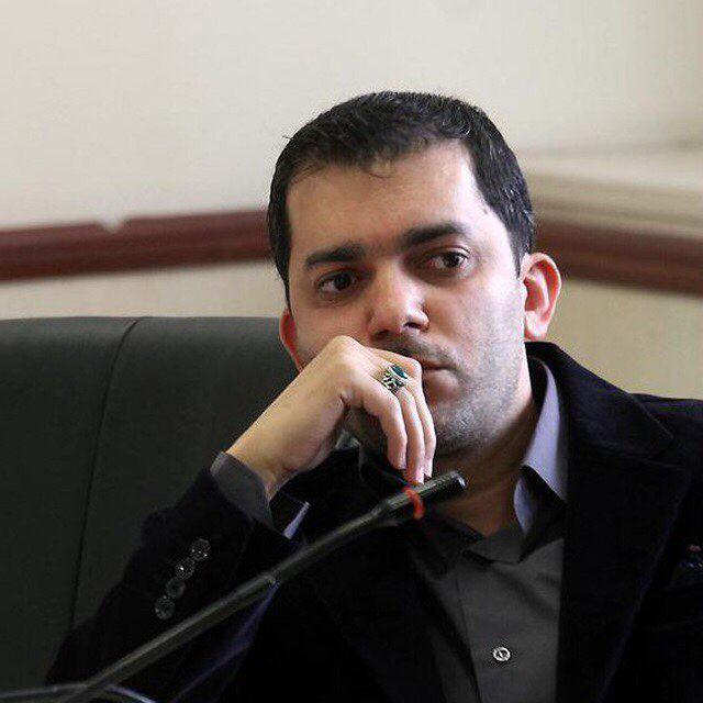 مدیر روابط عمومی وزارت صمت خداحافظی کرد