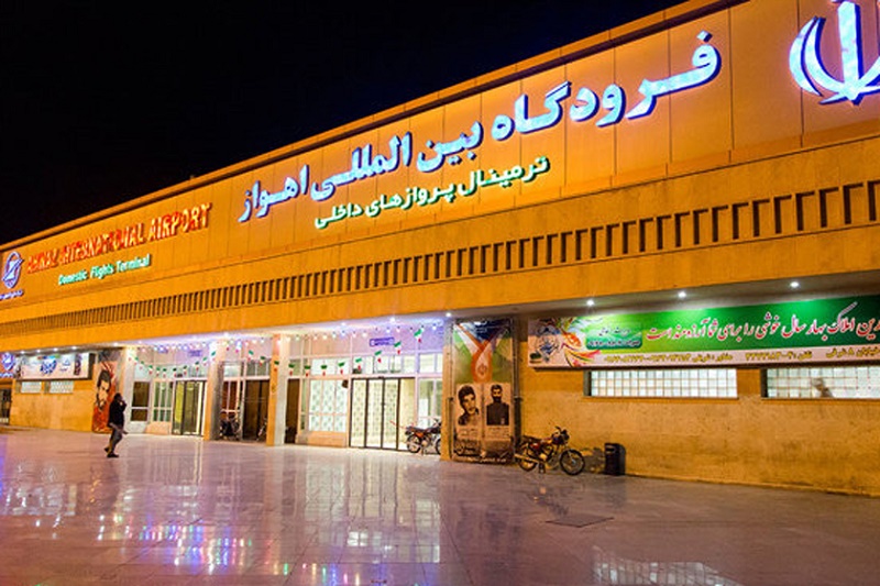 هفت پرواز فرودگاه اهواز به تاخیر افتاد هفت پرواز فرودگاه اهواز به تاخیر افتاد