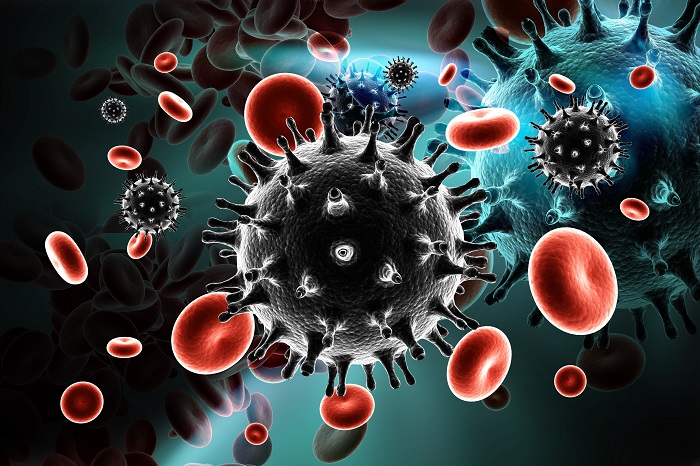 چگونه عفونت HIV 