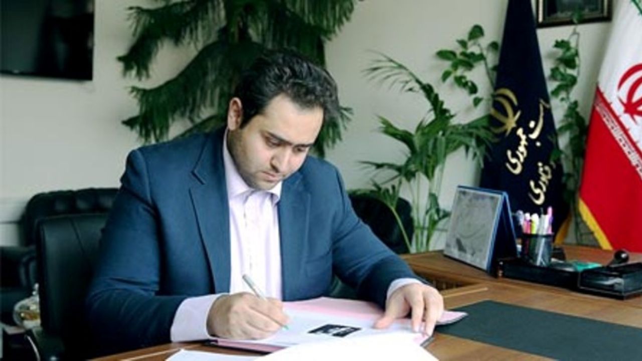 داماد روحانی از پست معاون وزیری استعفا داد