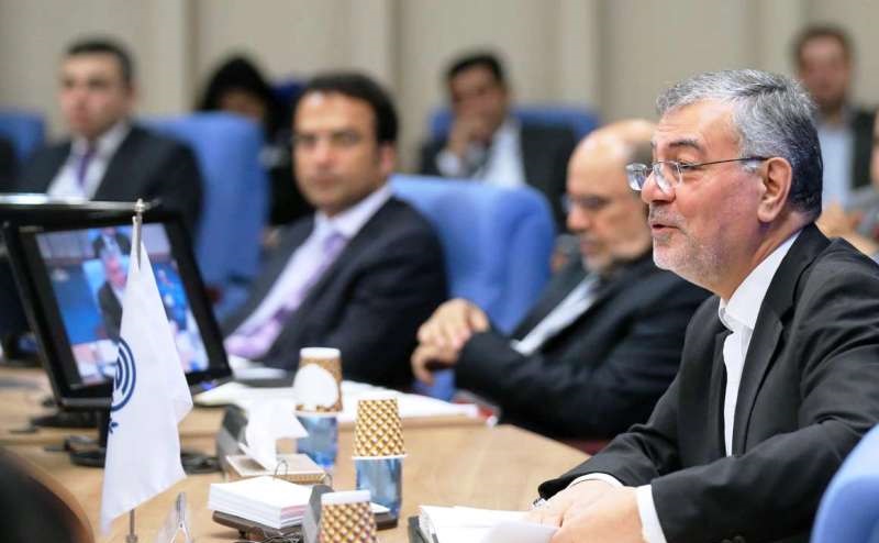 حجم تجارت سالانه کشورهای عضو اکو 60میلیارد دلار است حجم تجارت سالانه کشورهای عضو اکو 60میلیارد دلار است