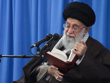 بیانات رهبر انقلاب درباره تبعات اخروی ریاست بیانات رهبر انقلاب درباره تبعات اخروی ریاست