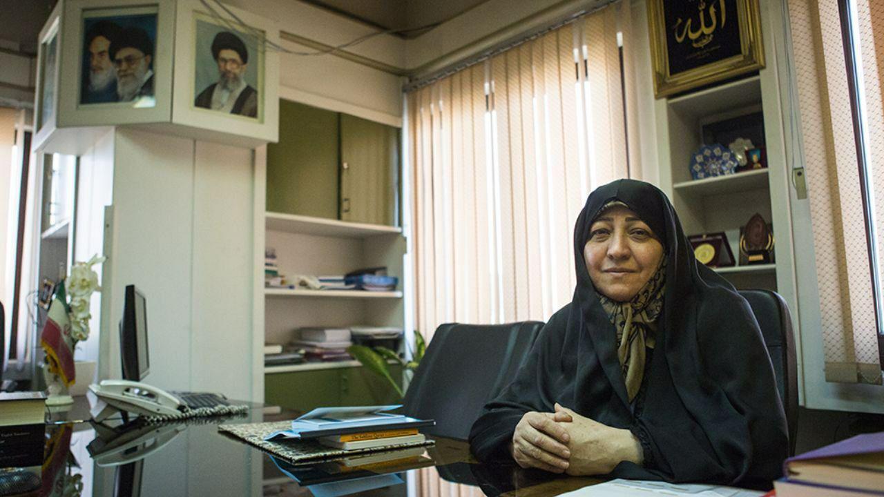 نماینده زن مجلس: نمایندگان شاهد برخوردهای اهانتآمیز برخی کارمندان هستند نماینده زن مجلس: نمایندگان شاهد برخوردهای اهانتآمیز برخی کارمندان هستند