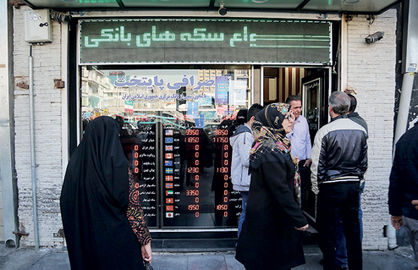 کاهش قابل توجه تقاضای ارز در بازار کاهش قابل توجه تقاضای ارز در بازار