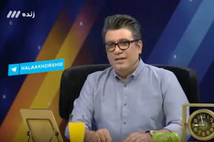 واکنش رشیدپور به فحاشی نماینده مجلس +فیلم