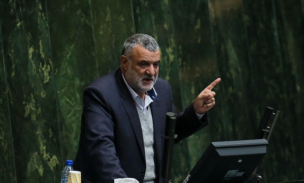 استیضاح حجتی اعلام وصول شد استیضاح حجتی اعلام وصول شد