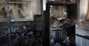 لغو مجوز مدرسه اسوه حسنه زاهدان در پی آتش سوزی لغو مجوز مدرسه اسوه حسنه زاهدان در پی آتش سوزی
