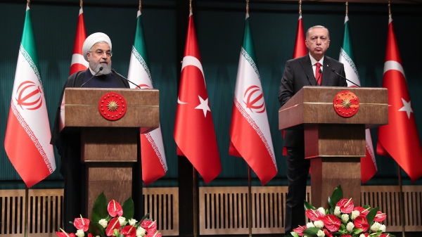 تحریمهای آمریکا علیه ایران ، اقدامی تروریستی است/تعیین مسئولین کمیسیون مشترک اقتصادی دو کشور تحریمهای آمریکا علیه ایران ، اقدامی تروریستی است/تعیین مسئولین کمیسیون مشترک اقتصادی دو کشور