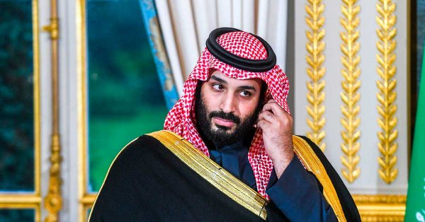ولیعهد عربستان اولین تریلیونر جهان میشود! ولیعهد عربستان اولین تریلیونر جهان میشود!