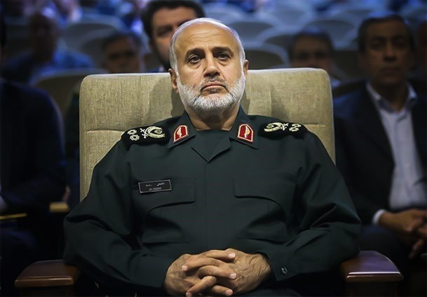فرمانده قرارگاه خاتم الانبیا (ص): خلیج فارس خانه ماست فرمانده قرارگاه خاتم الانبیا (ص): خلیج فارس خانه ماست