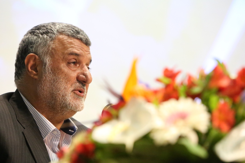 حجتی:مشکل تولید کودشیمیایی نداریم حجتی:مشکل تولید کودشیمیایی نداریم