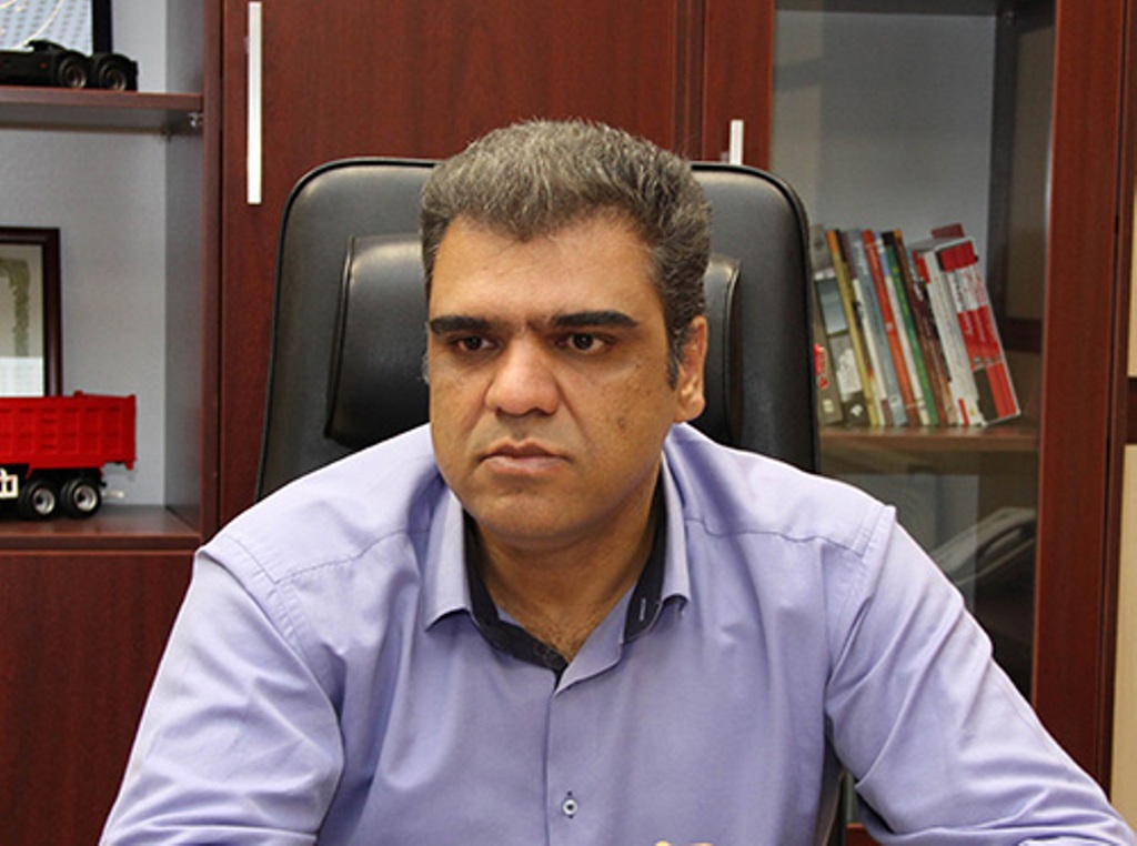 امینی مدیر حوزه مدیریت و مشاور مدیرعامل سایپا شد امینی مدیر حوزه مدیریت و مشاور مدیرعامل سایپا شد