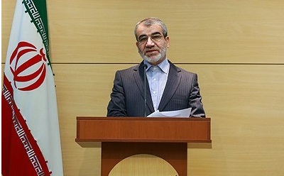 واکنش سخنگوی شورای نگهبان به رفتار برخی نمایندگان واکنش سخنگوی شورای نگهبان به رفتار برخی نمایندگان