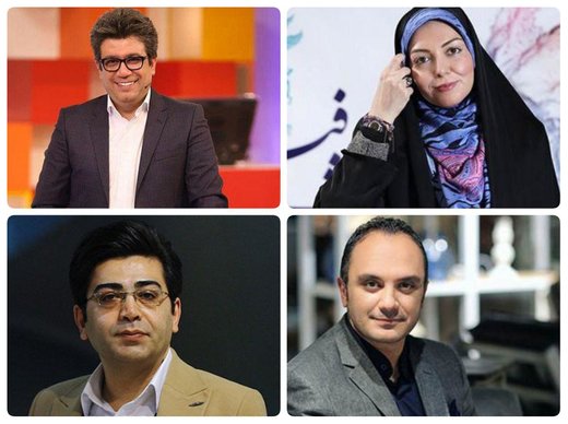 مجریهایی که در بازیگری شکست خوردند +عکس مجریهایی که در بازیگری شکست خوردند +عکس