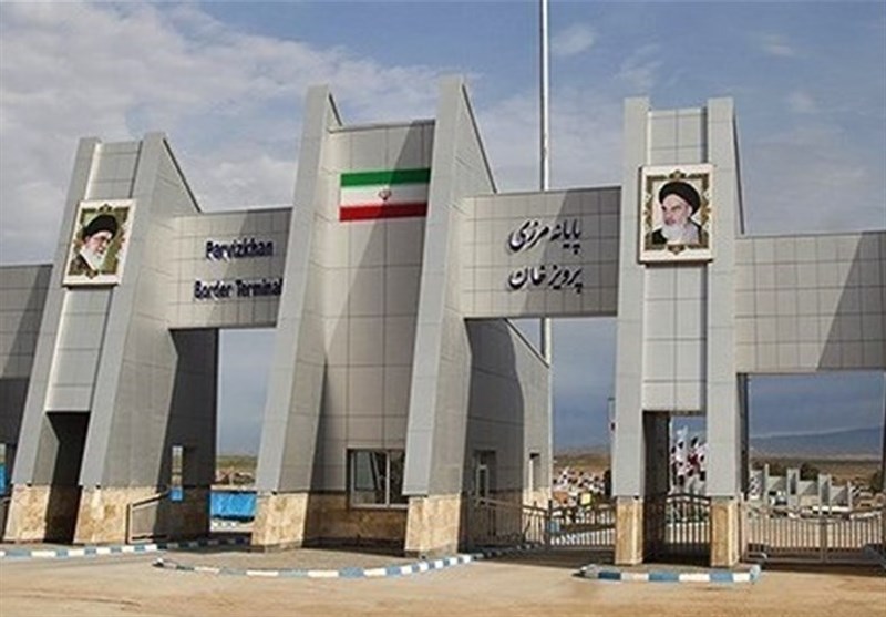رشد ۲۲۳ درصدی صادرات اظهارشده درگمرک پرویزخان رشد ۲۲۳ درصدی صادرات اظهارشده درگمرک پرویزخان