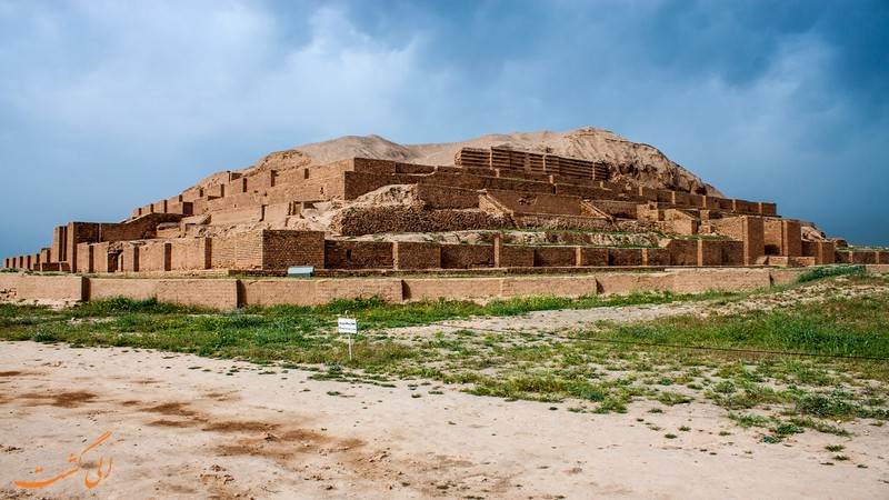 بازدید از چغازنبیل تا اطلاع ثانوی ممنوع شد بازدید از چغازنبیل تا اطلاع ثانوی ممنوع شد