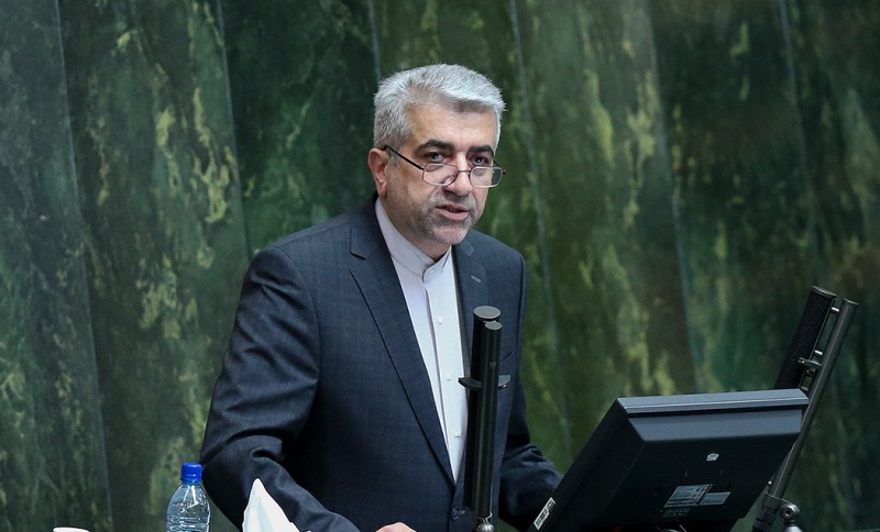 فردا وزیر نیرو پاسخگوی هفت تن از نمایندگان خواهد بود/ بودجه گاز، نفت و پالایش و پخش روی میز کمیسیون برنامه و بودجه فردا وزیر نیرو پاسخگوی هفت تن از نمایندگان خواهد بود/ بودجه گاز، نفت و پالایش و پخش روی میز کمیسیون برنامه و بودجه